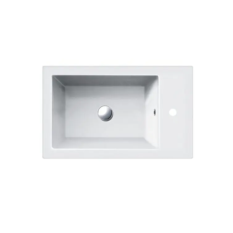 Ceramica Catalano 165VE00 Washbasin 1HL WHT SGL BWL 165VE00 Verso 65