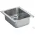 Moen S22350 Sink 9X12 N/Hl Sgl Bowl 18 Ga.Type 301 Ss