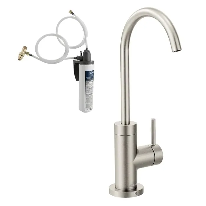 Moen K-S5530SRS Beverage Fct Kit With Filtration System
