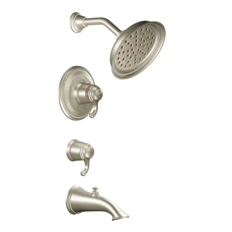 MOEN TS398BN Trim Kit Tub/Shower Lever Handle Volume and Temperature