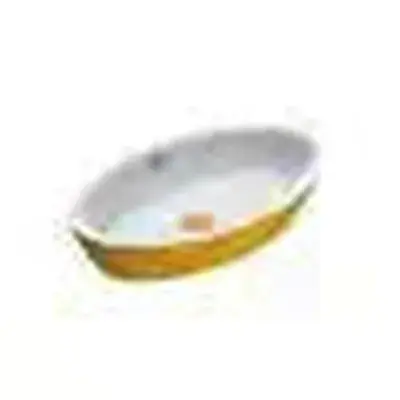 Ceramica Catalano 170VLNBO Washbasin NHL SGL BWL GLD/WHT Velis 70
