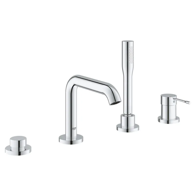 LIXIL 19578GNA Roman Tub FCT Essence W/Handshower