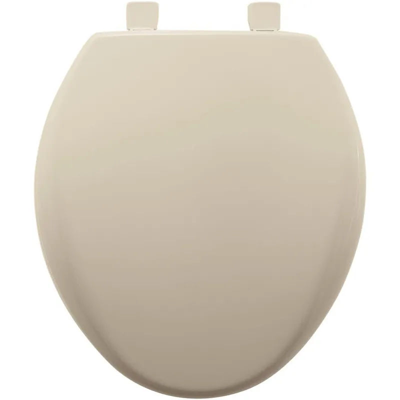 BEMIS 300E3 146 SEAT 300E3-146 ALM RND CLOSED FRONT W/COVER