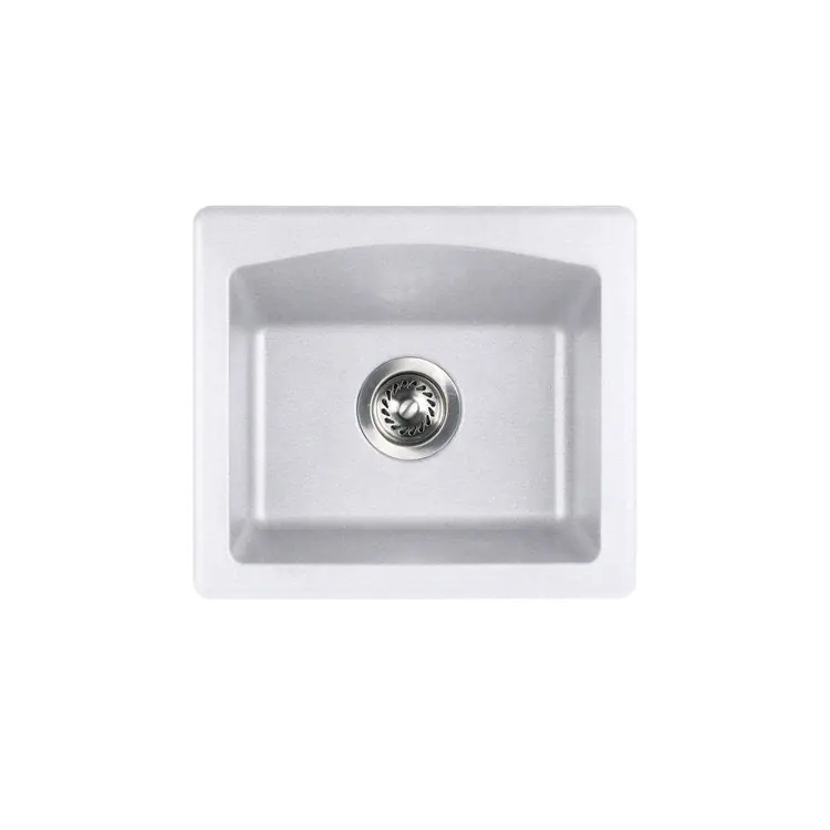 Swan QZ01816BS.077 Sink 18X16 SGL BWL