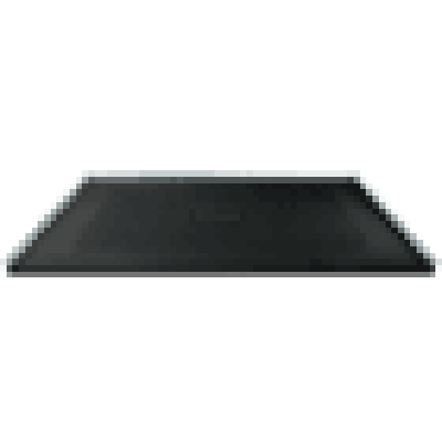 Jiangsu Fashion Composite FZS5140C-09 Trimslate Base 51X40 Black Center Drain