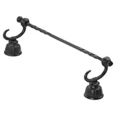 Moen YB9018WR Towel Bar 18in Single Casa
