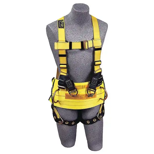 3M 1105826 HARNESS 1105826 SM DELTA DERRICK USE W/DERRICK BELT