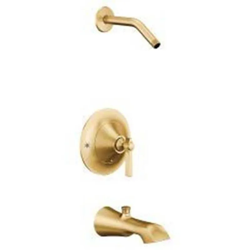 Moen TS2913NHBG Trim Kit Tub/Shower Flara Single Lever Handle Left/ Showerhead