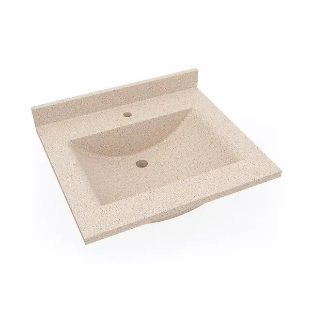 Swan surfaces CV02225.040 Vanity top 22X25
