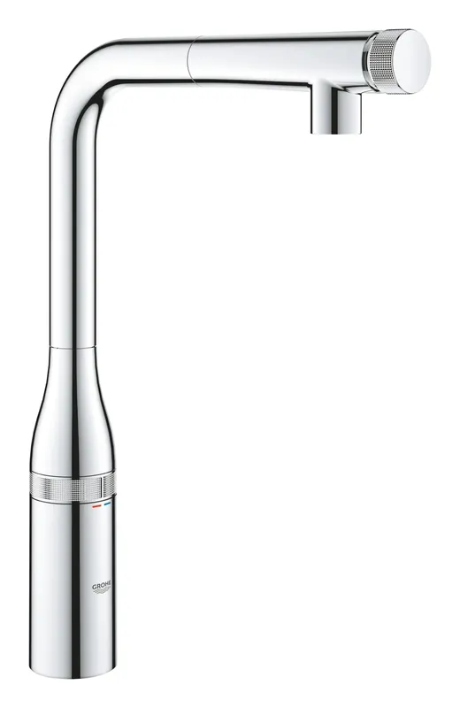 LIXIL 31616000 SINK FCT 31616000 PC ESSENCE SMARTCONTROL PULLOUT SPRAY