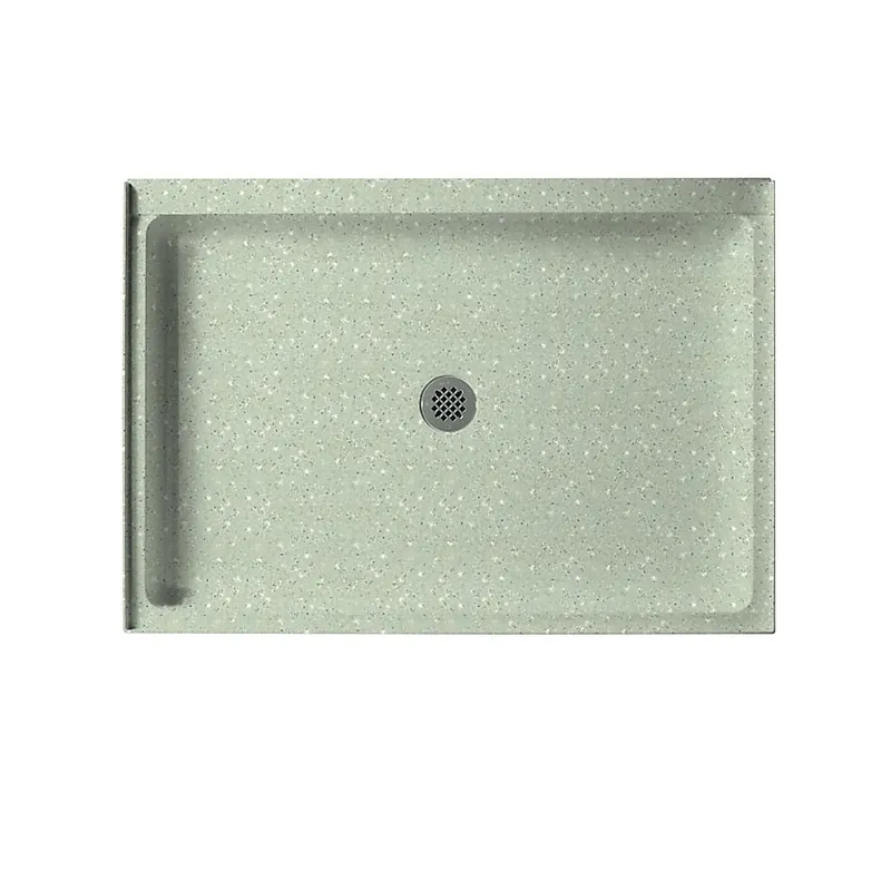 Swan SF03448MD.074 BASE 34X48 SHWR SS-3448 SEAFOAM