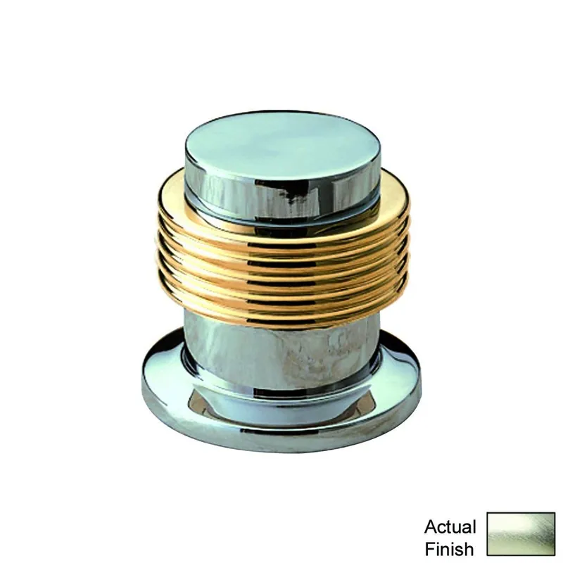 Jacuzzi X524815 Handle X524-815 STN NCKL RING STYLE F- 3/4 VALVE