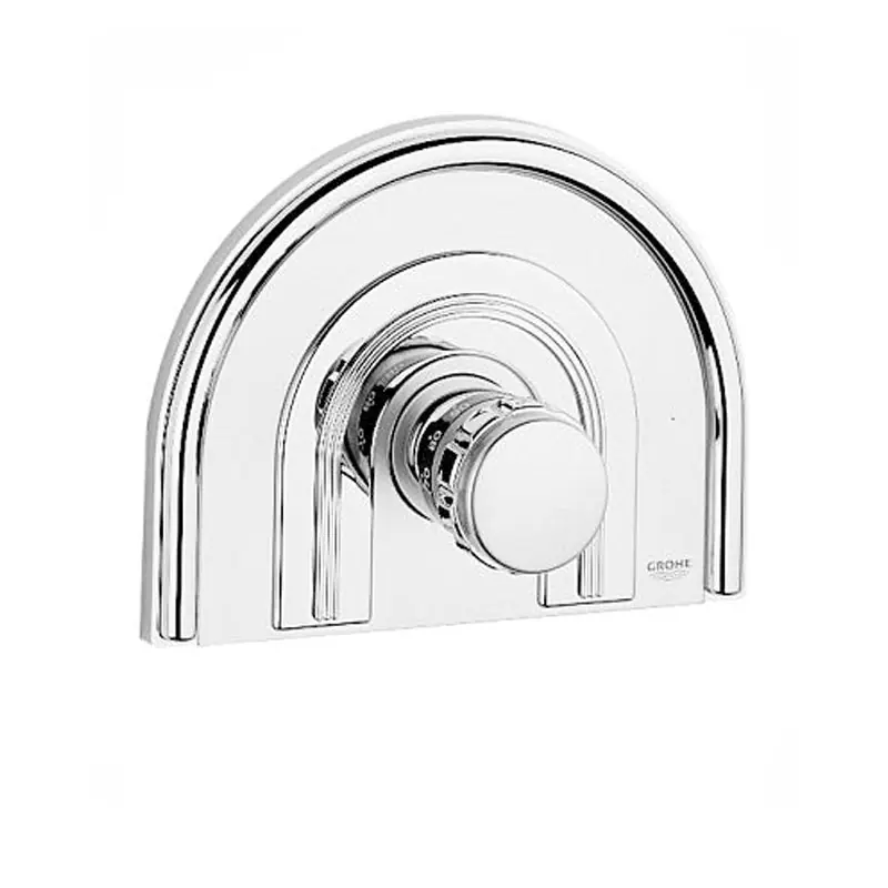LIXIL 19624IR0 SHOWER TRIM 19624IR0 PC/PB CHIARA T-STAT