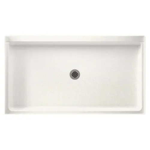 Swan surfaces SF03460MD.059 BASE 34X60 SHWR SS-3460 TAHITI IVORY