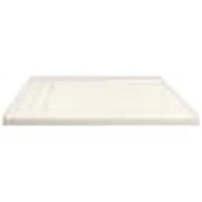 Jiangsu Fashion Composite FLU6032L-32 Shower Base 60x32 Cameo Ultra Low LH Linear