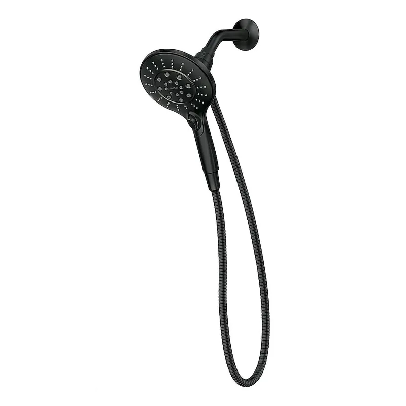 Moen 26112EPBL Engage Magnetix Pushbutton Bl (Eco) Matte Black