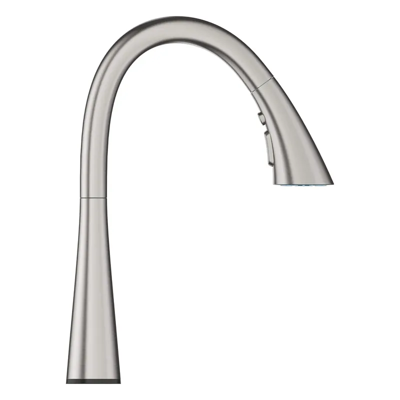 LIXIL 30205DC2 SINK FCT 30205DC2 SS LADYLUX TOUCH TRIPLE PULL DOWN SPRAY