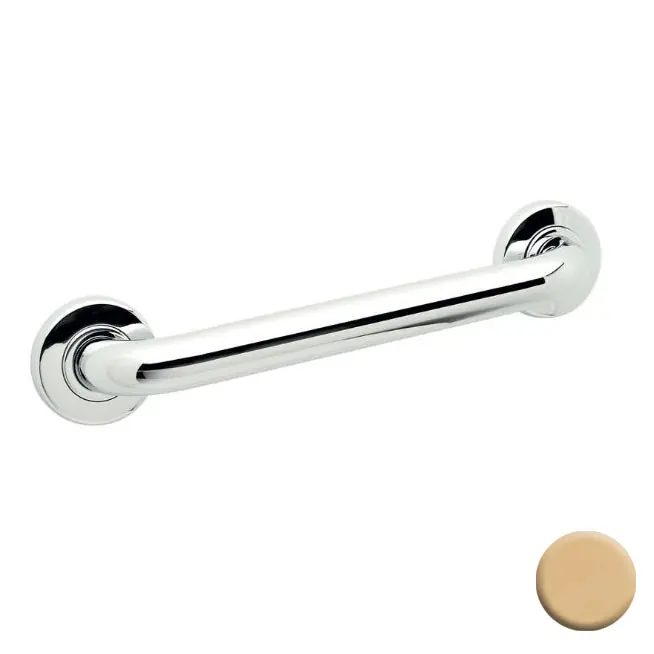 Brasstech 0365/PB Grab Bar 36' Hotelier Collection