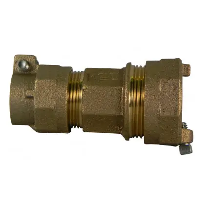 A Y McDonald 5130-003 74758-22-55 1 Coupling CTS X IP - NL