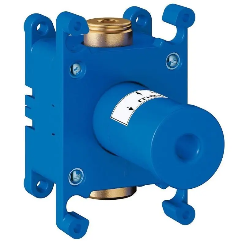 LIXIL 35035000 ROUGH-IN 35035000 GROHTHERM F WALL UNION