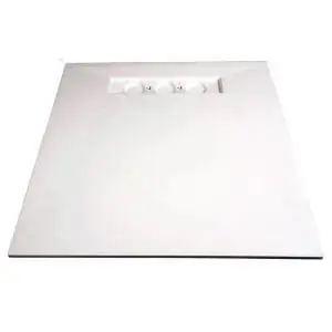ARC INC 21208 BASE TB4747-L SHWR TRIFORM 47-1/4X47-1/4