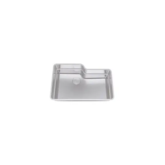 FRANKE OR2X110 SINK 30X20 SS SGL BWL OR2X110 ORCA 2