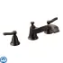 Moen KRTRO-D-TS923ORB TUB FCT KIT ORB ROTHBURY 3HL DCK MNT