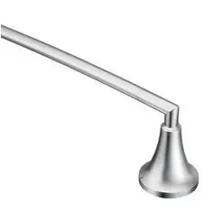 Moen YB5818CH Towel Bar 18 Inch Chrome