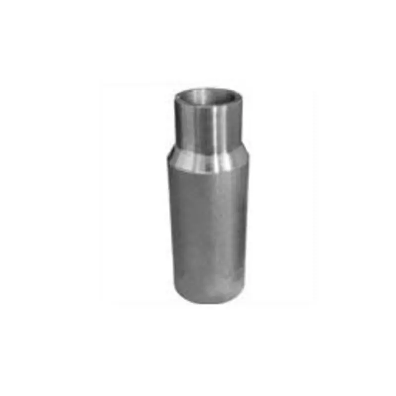 Mills Iron Works Inc 0201HBA6 Swage Nipple 2X1 XH A234 WPB Concentric