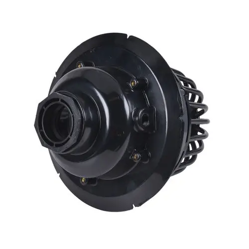Oatey 88012 Roof Drain 2 ABS Body SPG End 88012 W/ABS Dome & Gravel Guard