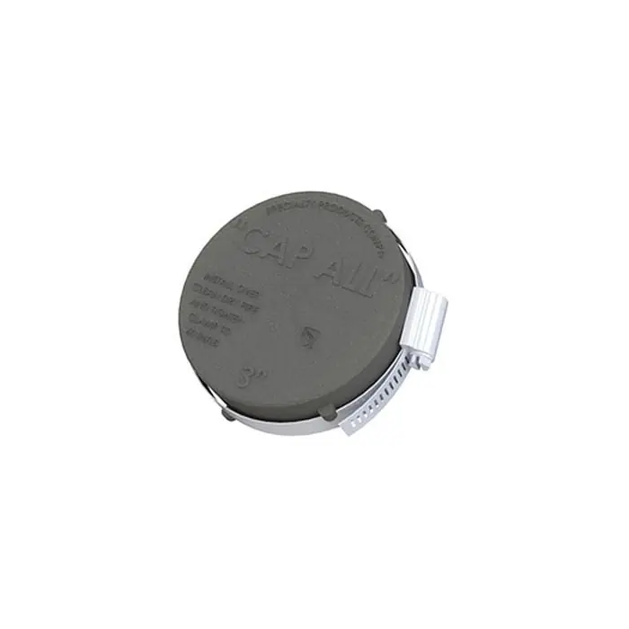 LSP P-0039 Cap All, Test Cap, 6 inch, Replacement MPN