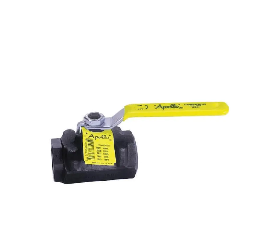 AaLBERTS IPS AMERICAS INC. 73A10801 BALL VALVE 2 A105 CS THRD NPTF 73A-108-01