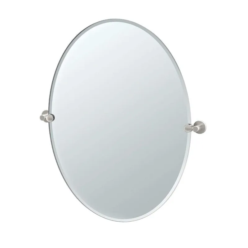 GATCO 4699LG MIRROR 24X32 LARGE PIVOTING FRAMELESS