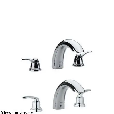 LIXIL 25596IR0 TUB VLV 25596IR0 PC/PB TALIA ROMAN L/HANDSHOWER