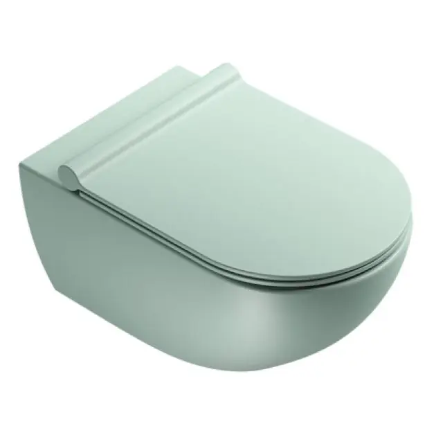 Ceramica Catalano 1VSF54RVS Toilet Verde Sfera NF 54 (Seat/Lid not included)