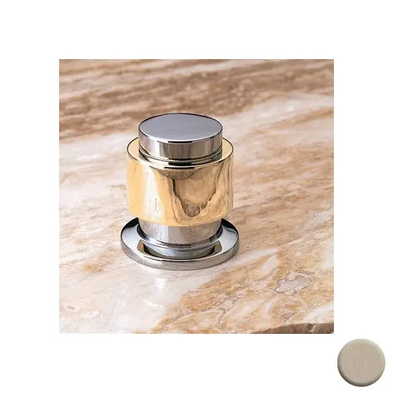 Jacuzzi X523815 Handle X523-815 Stn Nickel Band F-3/4 Valve