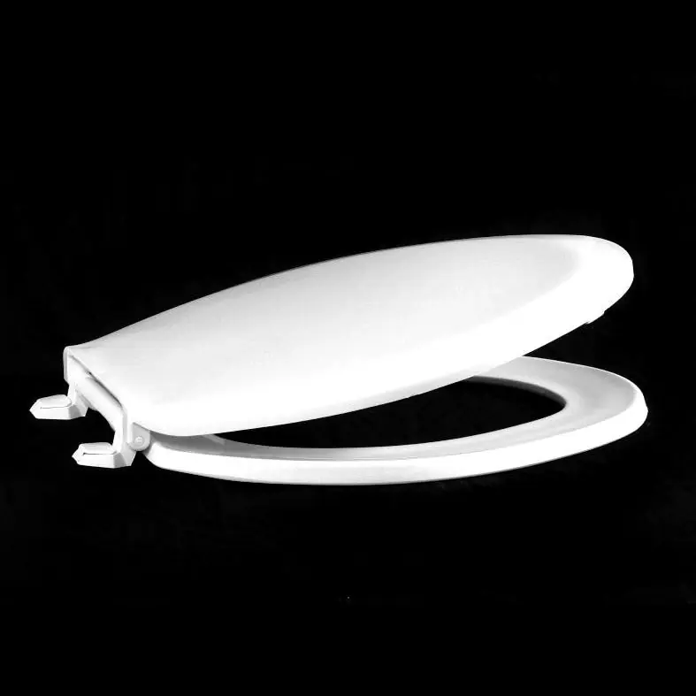 CENTOCO 1600-106 SEAT BON ELON CLOSED FRONT W/COVER PLASTIC