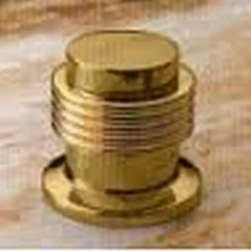 Jacuzzi X524829 Handle X524-829 BRT BRSS Ring Style F- 3/4 Valve