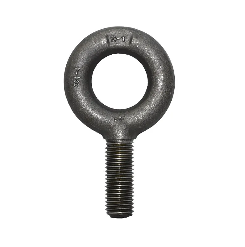 Cleveland City Forge 13702 Eye Bolt 1X2-1/2 FS Plain 13702