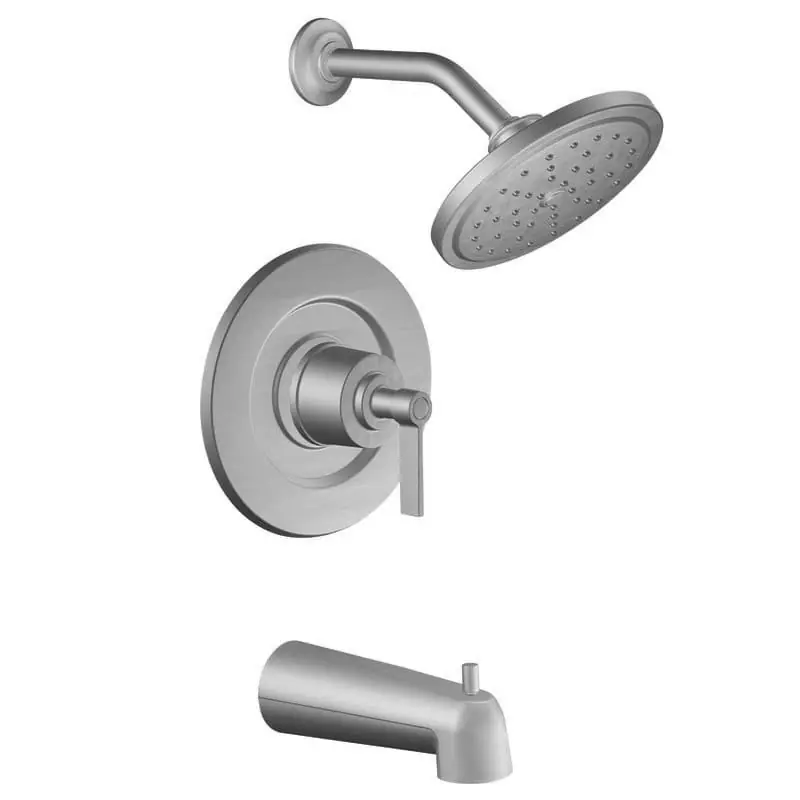 Moen TS374 Trim Kit TS374 PC Solace Tub/Shower Lever Handle