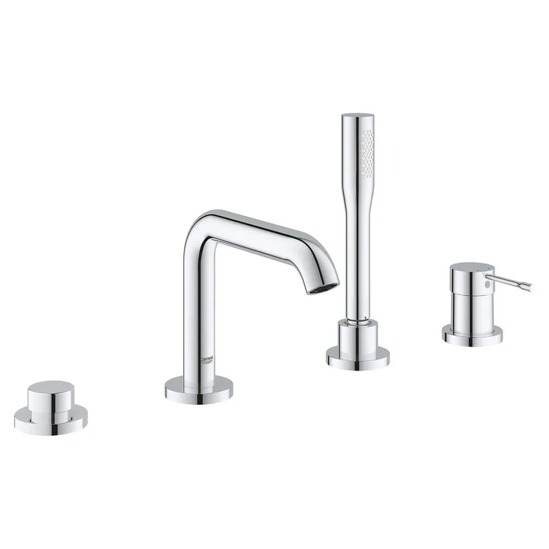 LIXIL 1957800A ROMAN TUB FCT 1957800A PC ESSENCE W/HANDSHOWER