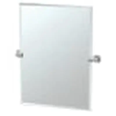 GATCO 4159S MIRROR 4159S SN RECTANGLE JEWEL