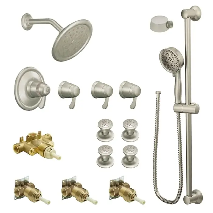 MOEN KSPEX-HB-TS275BN SPA KIT