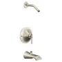 MOEN TS2913NHNL TRIM KIT TUB/SHWR FLARA SGL LVR HDL L/SHOWERHEAD