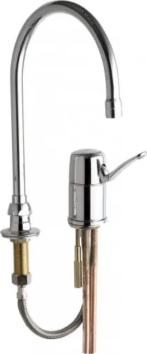 Chicago Faucet 2302-GN8AE3CP
