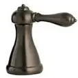 Price Pfister HHL-MOBZ Handle HHL-MOBZ ORB LVR Marlle for Use with RT6-MOXZ Roman Tub