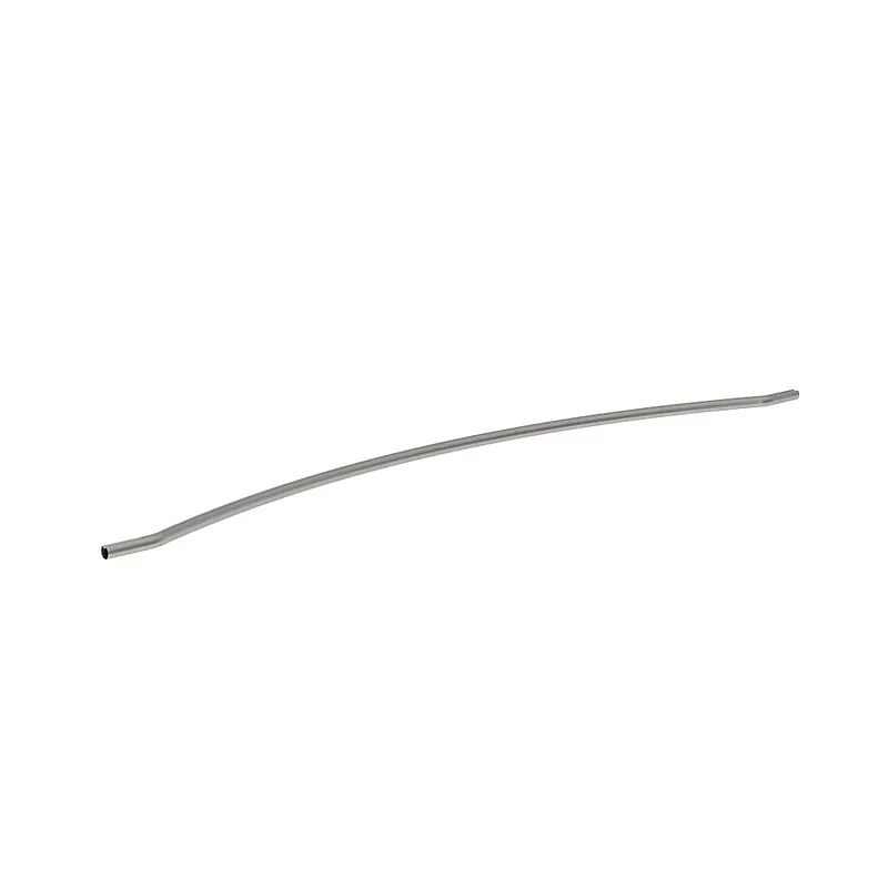 Brasstech 1139CR6/SN Shower Rod 72in Curved
