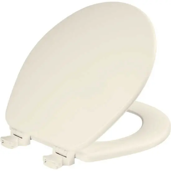 BEMIS 540EC 346 SEAT 540EC-346 BIS RND CLOSED FRONT W/COVER