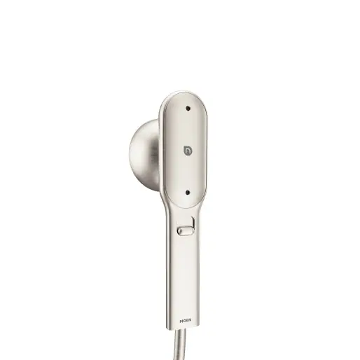 Moen N207H0SRN Handshower Spot Resist Brushed Nickel