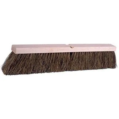 JASON FINISHING GROUP 0008125200 BROOM 24 GARAGE FLOOR-EMRO 81252 USE W/77004